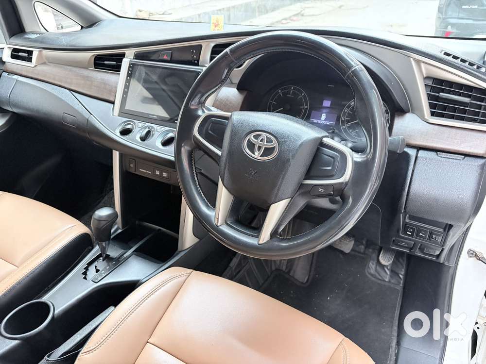 Toyota Innova Crysta 2.8 Gx At, 2018, Diesel