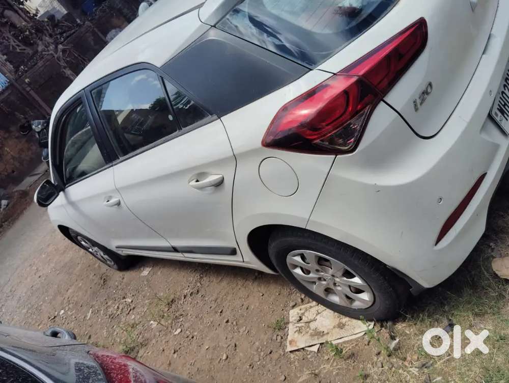 Hyundai I20 2015 Petrol 42931 Km Driven.no Agents And Brokers