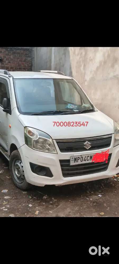 Maruti Suzuki Wagon R 2014