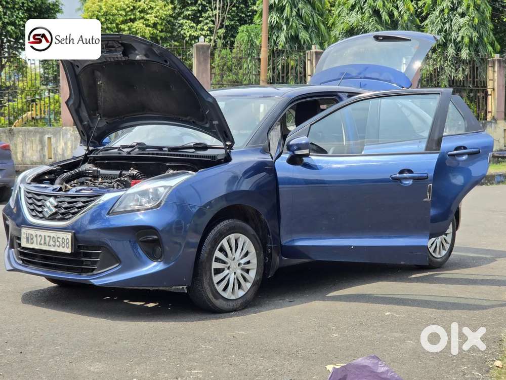 Maruti Suzuki Baleno Delta, 2019, Petrol