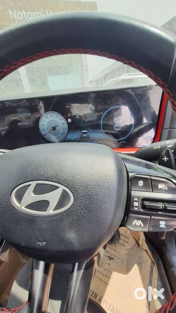 Hyundai Creta N Line 2024