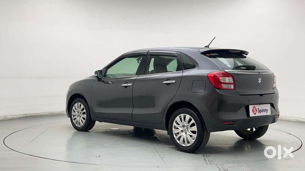 Maruti Suzuki Baleno 1.2 Alpha, 2016, Petrol