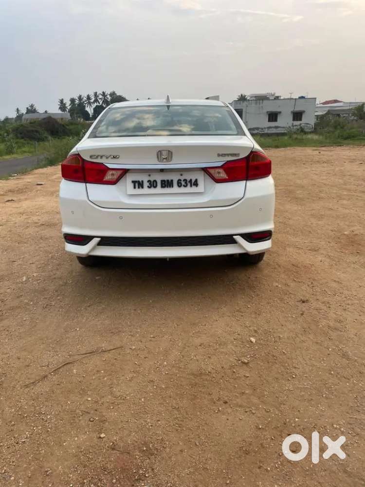 Honda City Disel 1lakh Company Service Record