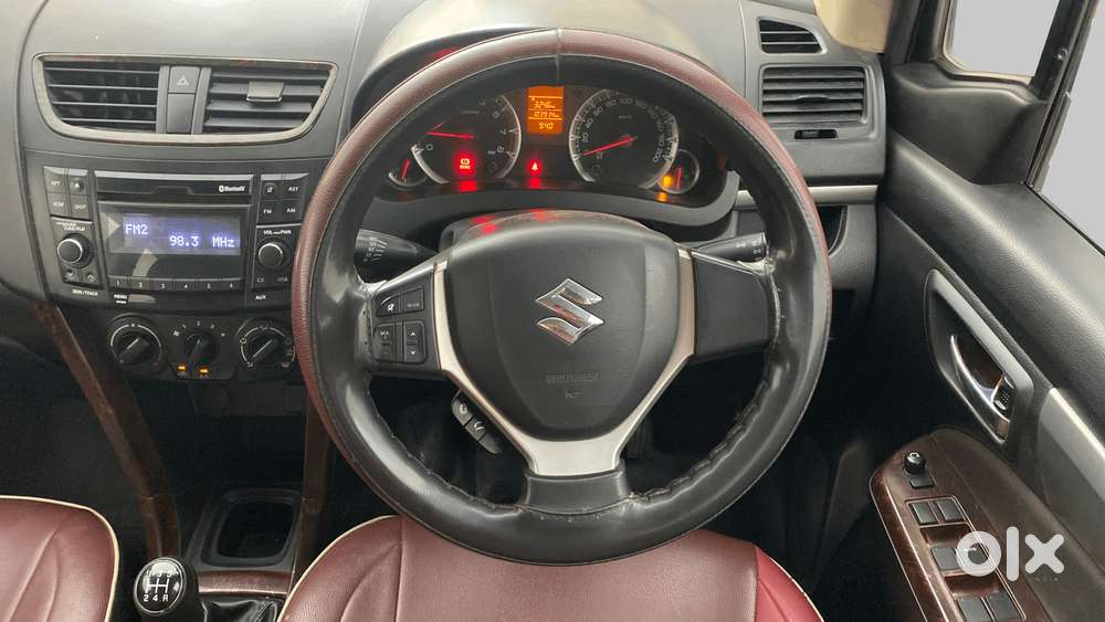 Maruti Suzuki Ertiga Vxi, 2017, Petrol