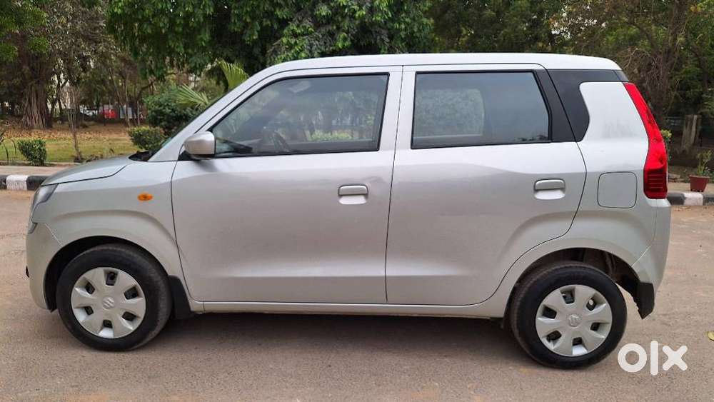 Maruti Suzuki Wagon R Vxi Mt 1.0l, 2023, Petrol