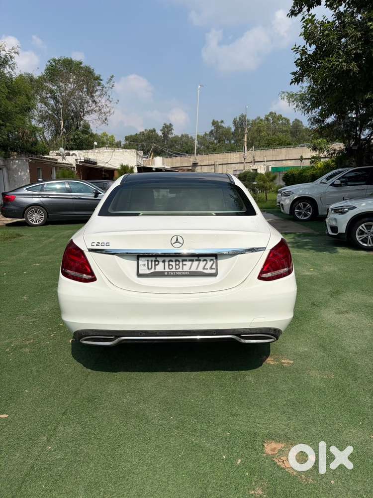 Mercedes-benz C Class Prime 200, 2016, Petrol