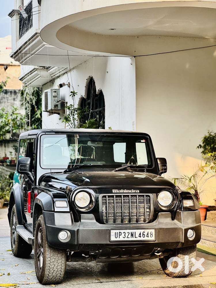 Mahindra Thar Lx D At 4wd Ht, 2023, Diesel