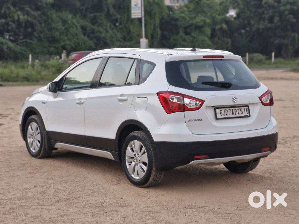 Maruti Suzuki S-cross Alpha 1.3, 2015, Diesel