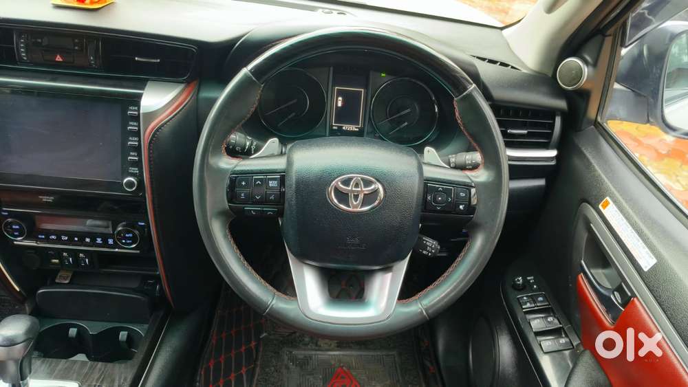 Toyota Fortuner Legender 4x2 At 2.8, 2023, Diesel