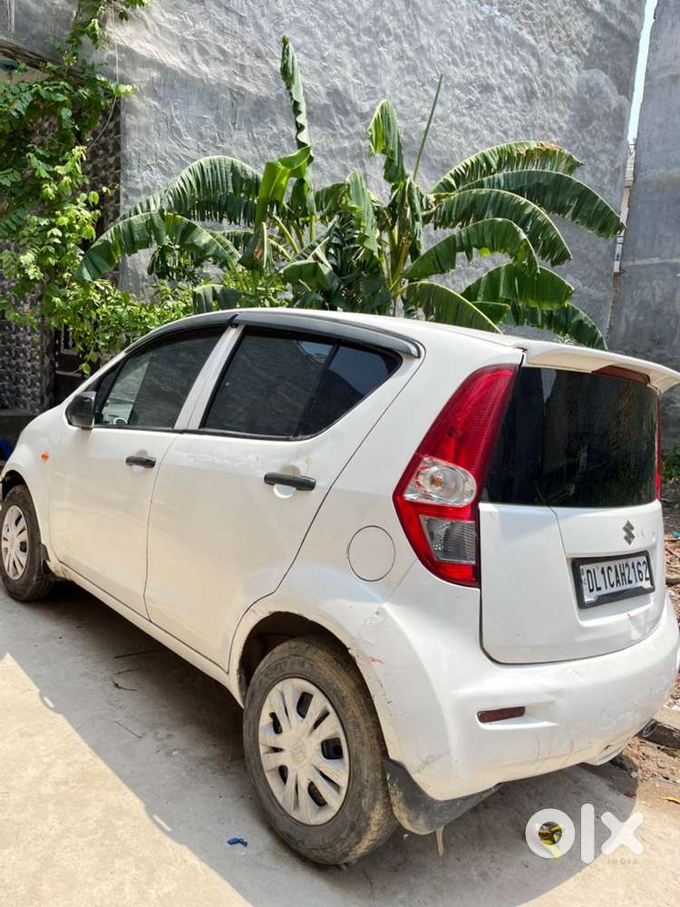 2016 Maruti Suzuki Ritz Vxi Manual Petrol