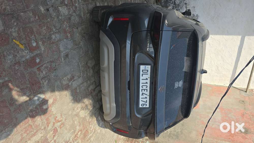 Fronx Delta Cng With Extended Warranty