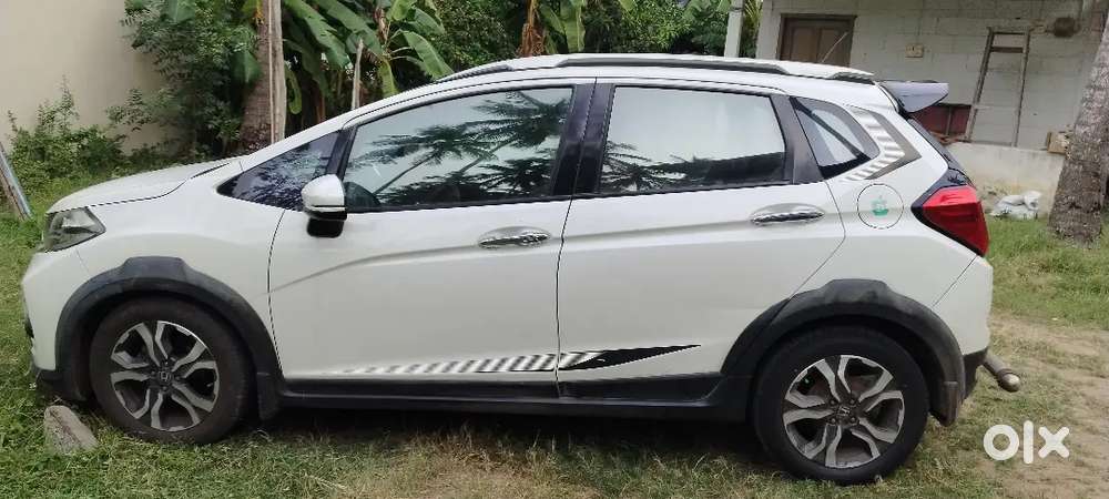 Honda Wr-v Vx 2019