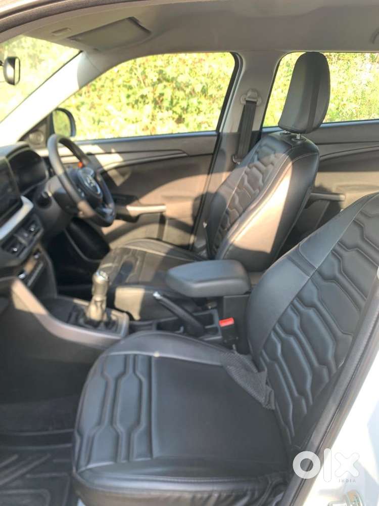 Maruti Suzuki Vitara Brezza 2022 Petrol Well Maintained