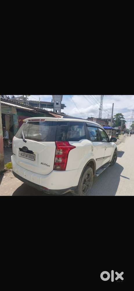 Mahindra Xuv500 Diesel 2013