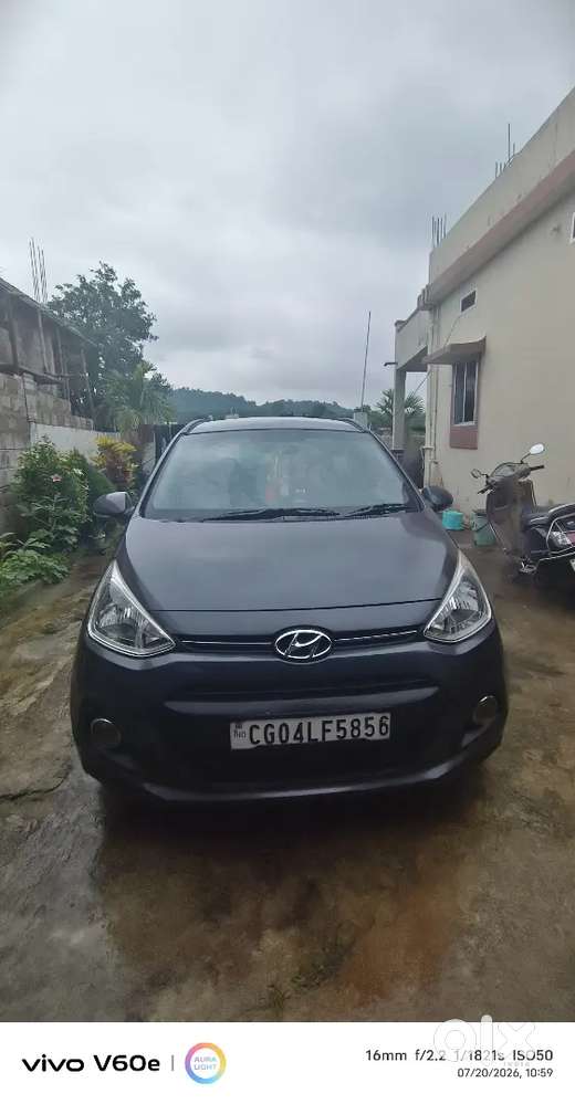 2016 Hyundai Grand I10 Asta Automatic