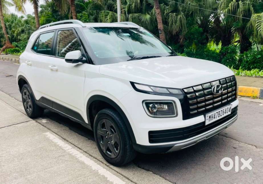 Hyundai Venue 1.2 S (o), 2025, Petrol