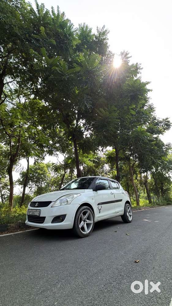 Maruti Suzuki Swift 2013