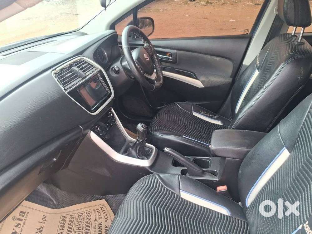 Maruti Suzuki S-cross Ddis 200 Alpha, 2016, Diesel