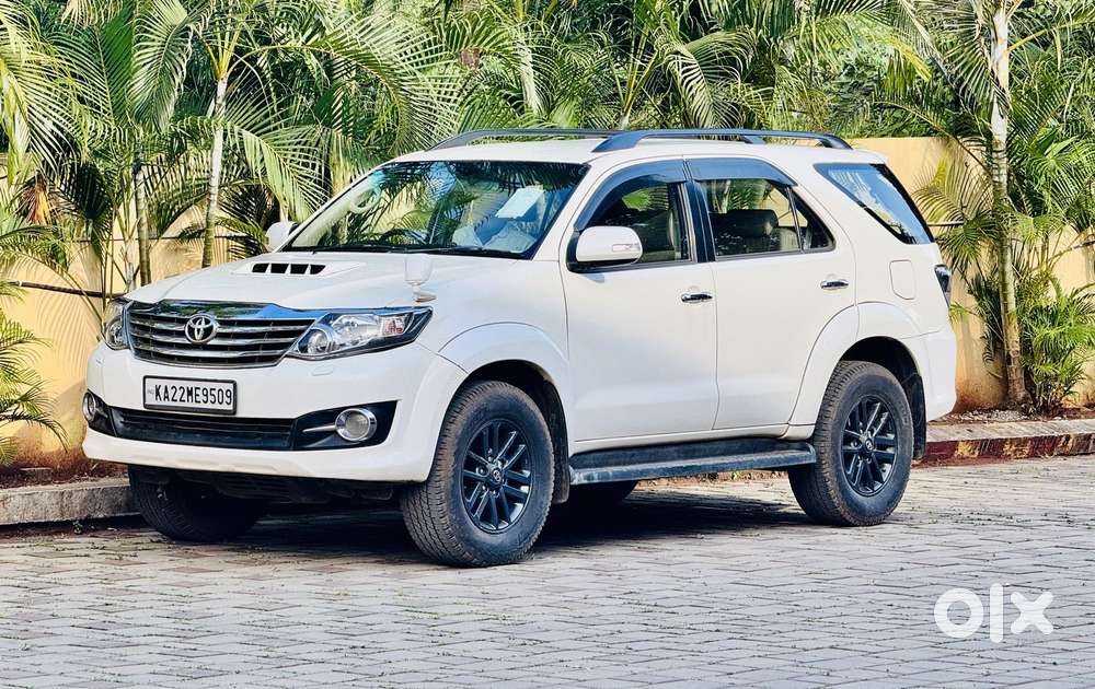Toyota Fortuner, 2015, Diesel