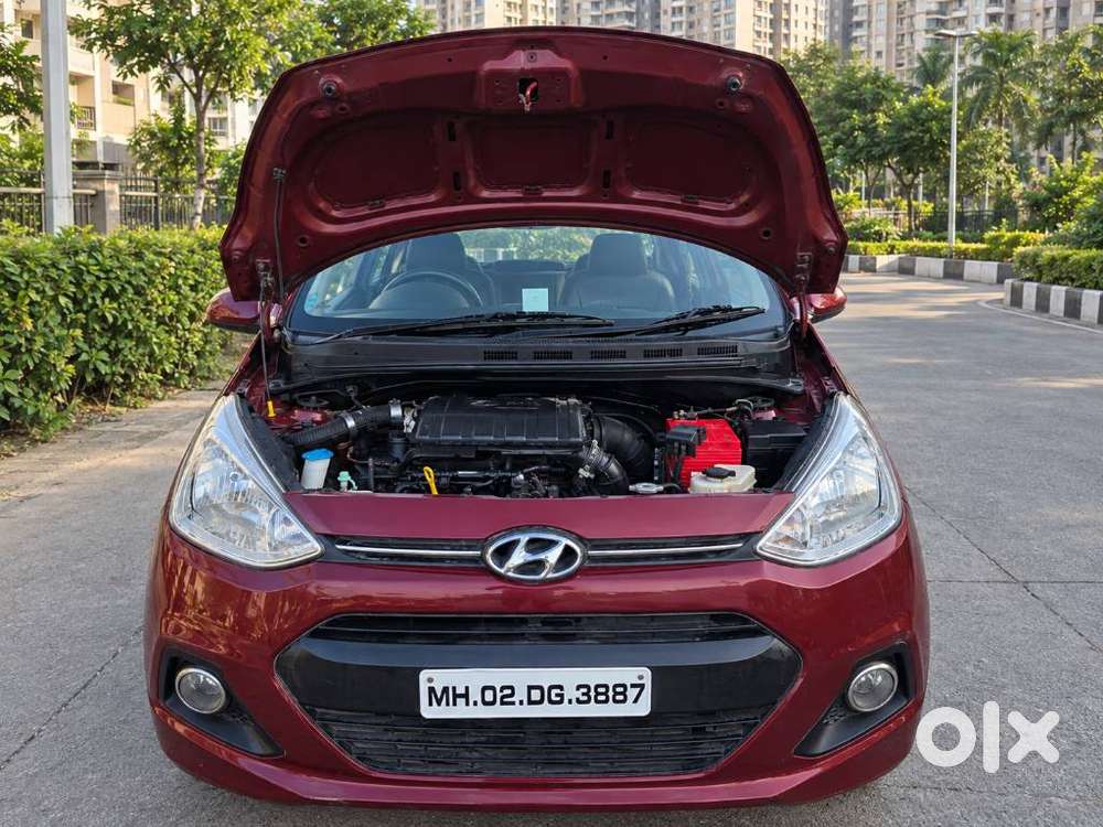 Hyundai Grand I10 Magna, 2013, Petrol