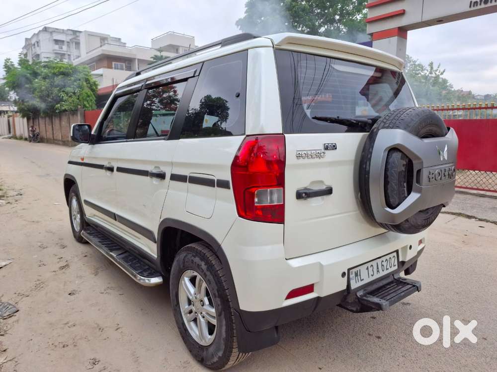 Mahindra Bolero Neo Plus N10 (o), 2024, Diesel