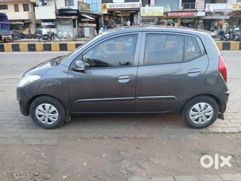 Hyundai I10 Sportz Kappa 2012