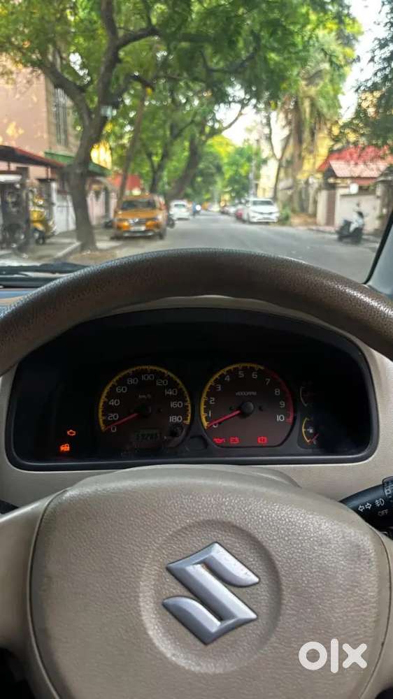 Maruti Suzuki Estilo 2008