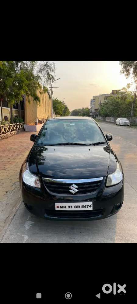 Maruti Suzuki Sx4 2008