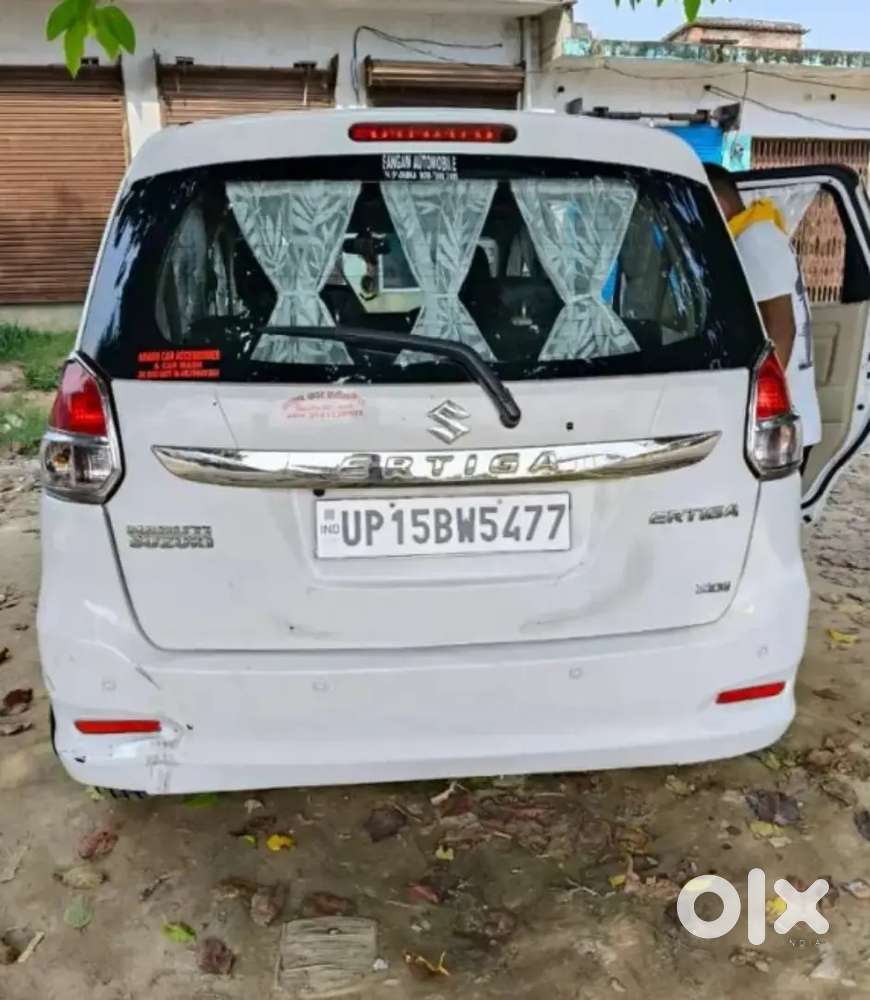 Maruti Suzuki Ertiga Zdi 2015
