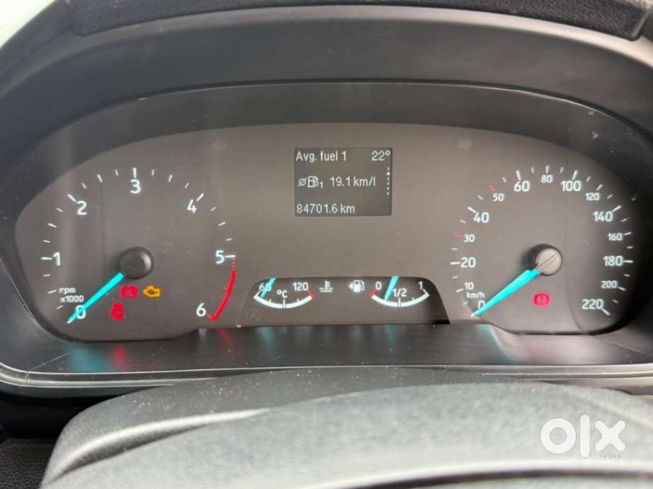 Ford Ecosport 1.5 Diesel Titanium, 2018, Diesel