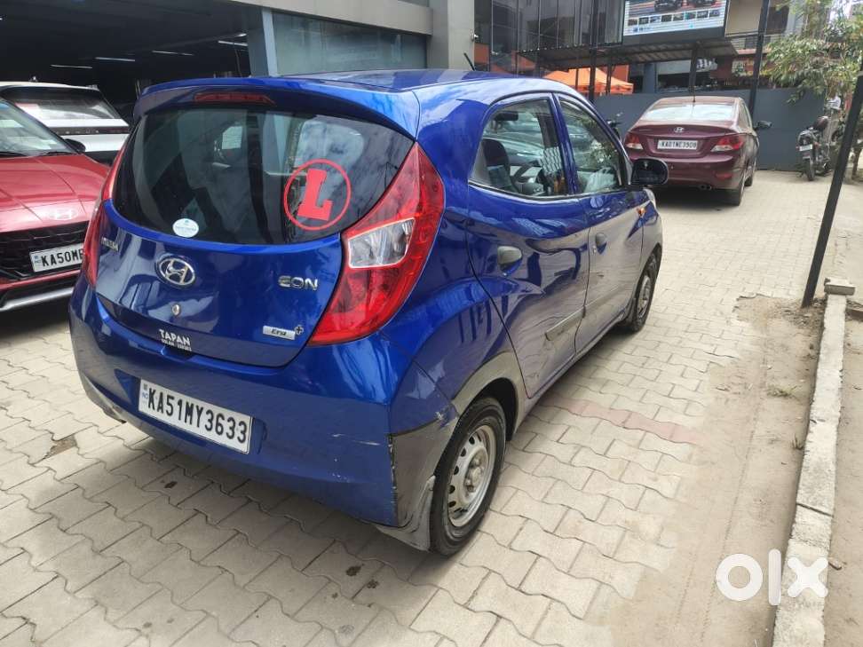 Hyundai Eon Era, 2012, Petrol