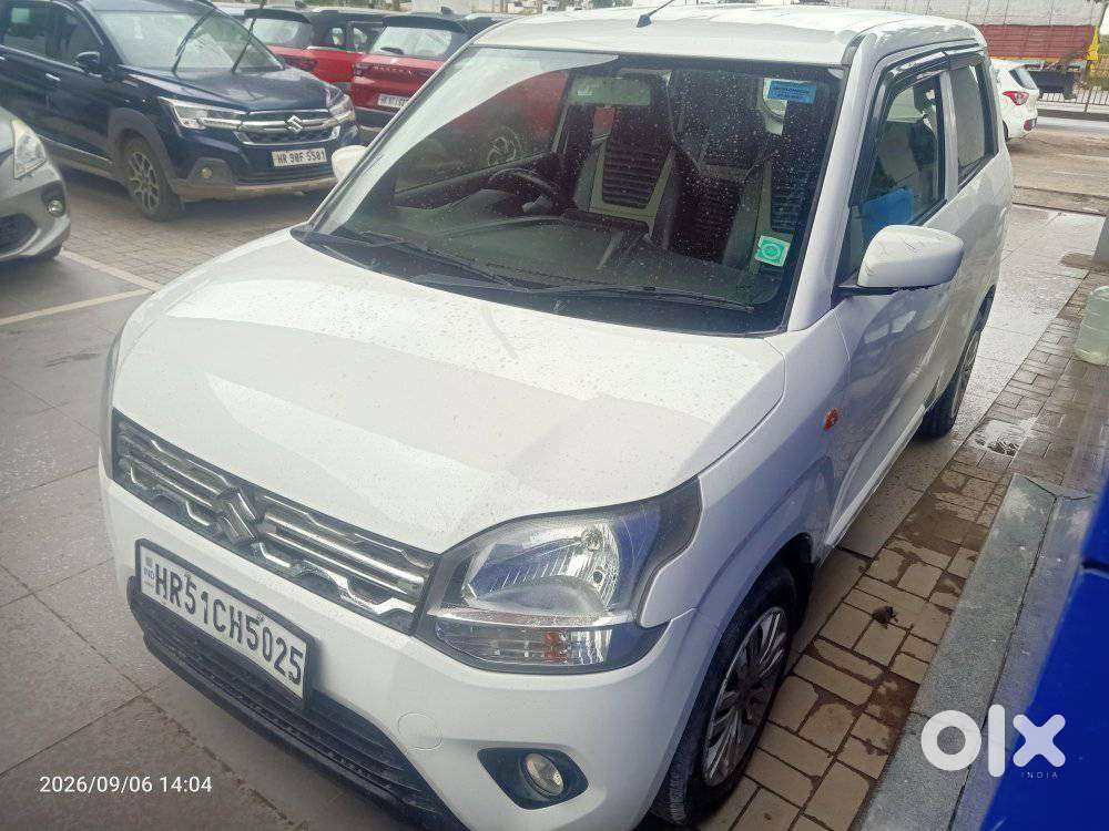 Maruti Suzuki Wagon R Vxi Optional, 2022, Petrol