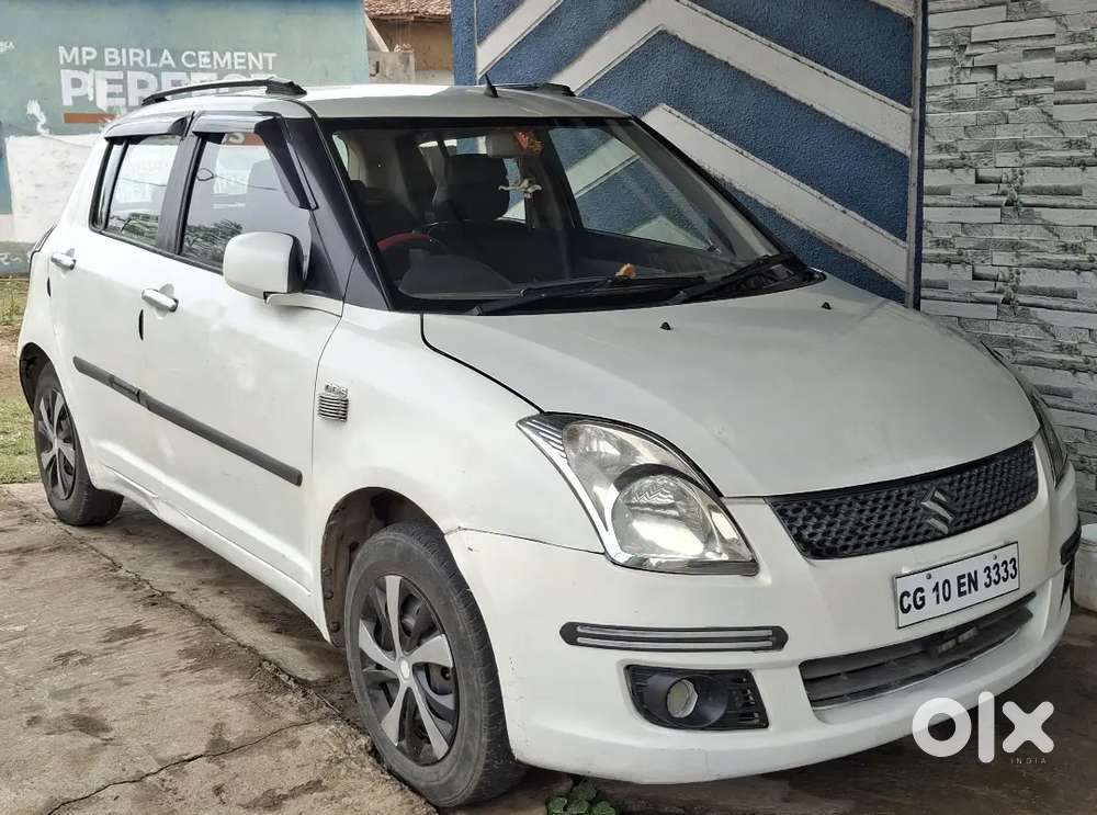 Maruti Suzuki Swift 2011 Diesel 100000 Km Driven