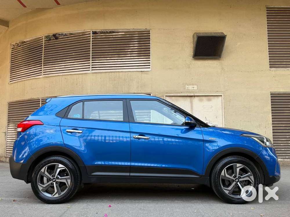 Hyundai Creta 1.6 Vtvt At Sx Plus, 2018, Petrol