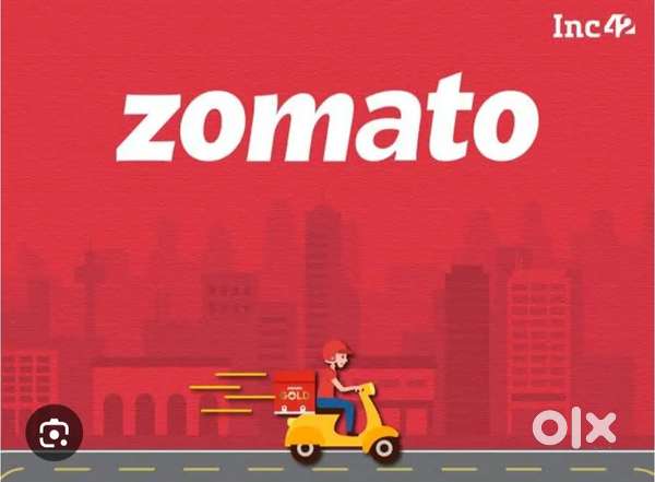 Urgent Hiring Delivery Boys