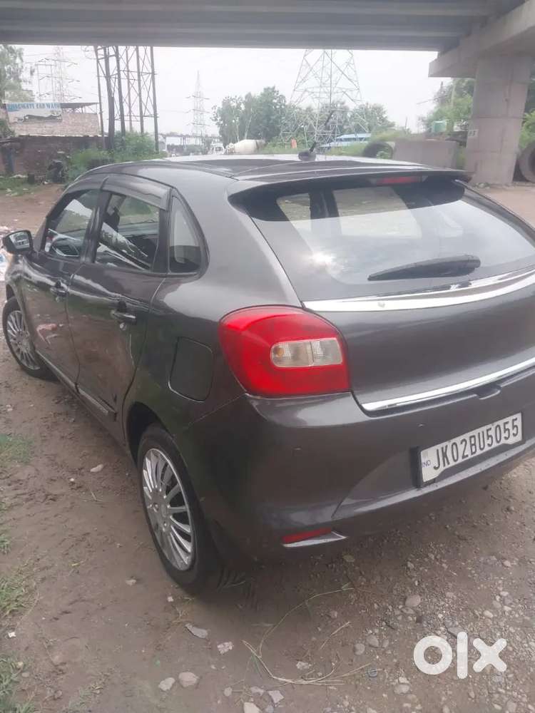 Maruti Baleno 1.3 Delta 2017