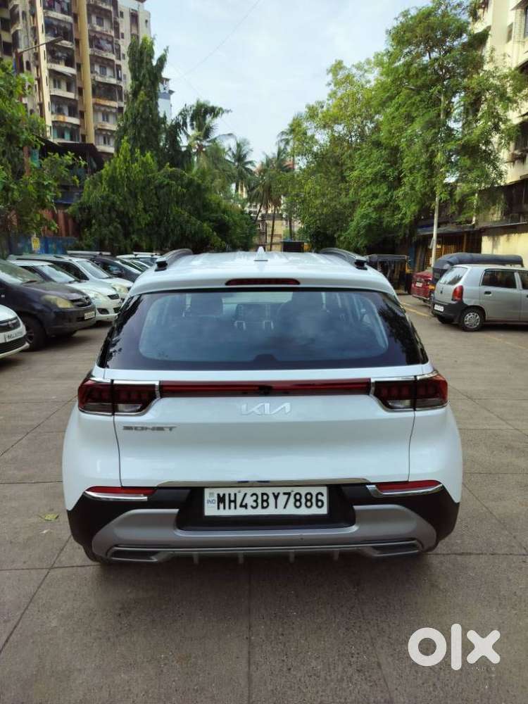 Kia Sonet Htx 1.5 Diesel, 2021, Diesel