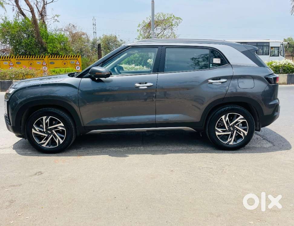 Hyundai Creta 1.5 Sx (o) Diesel At, 2025, Diesel