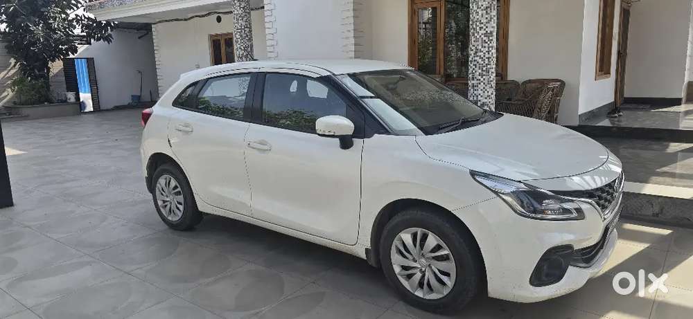 Maruti Suzuki Baleno 2022