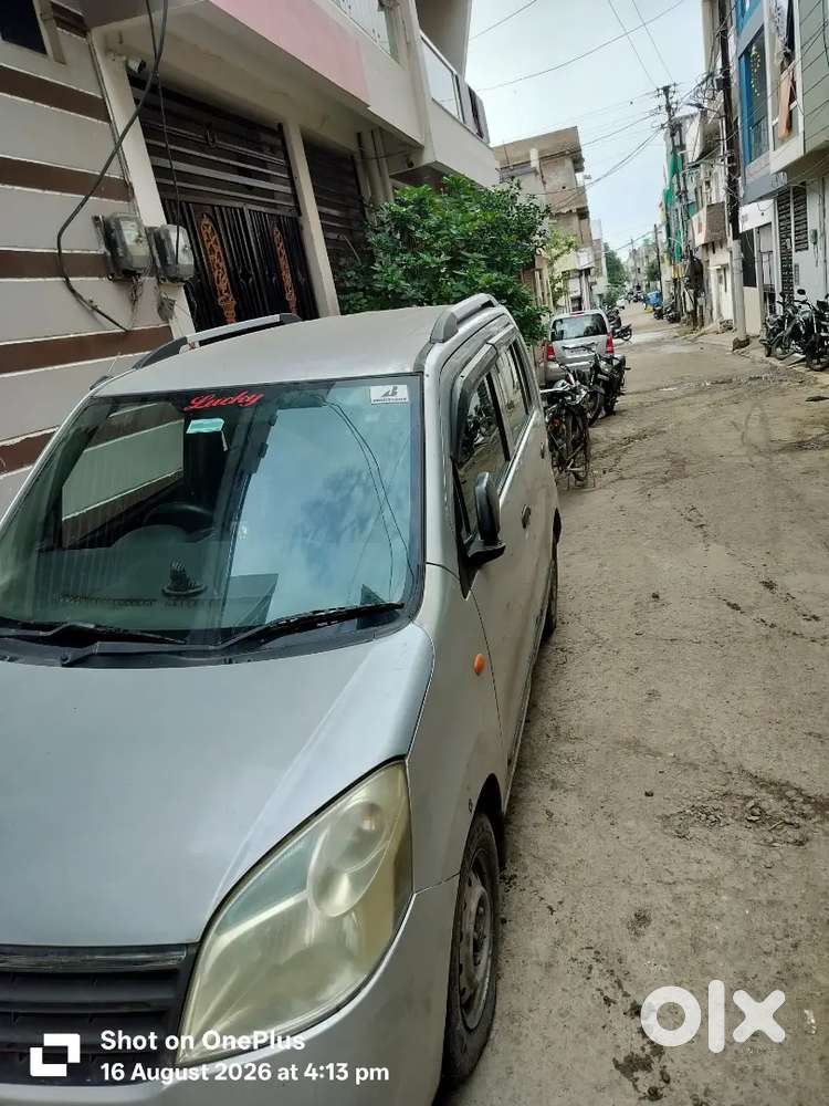 Maruti Suzuki Wagon R 2010