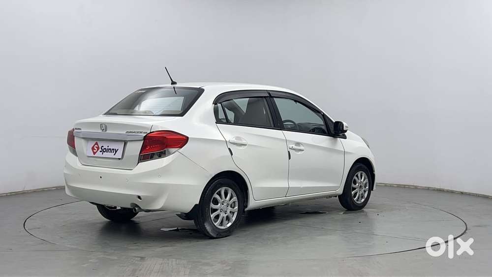 Honda Amaze Vx I-vtec, 2014, Petrol