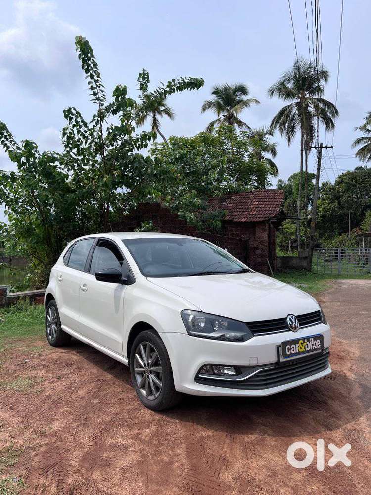 Volkswagen Polo 1.2 Mpi Highline Plus, 2018, Petrol