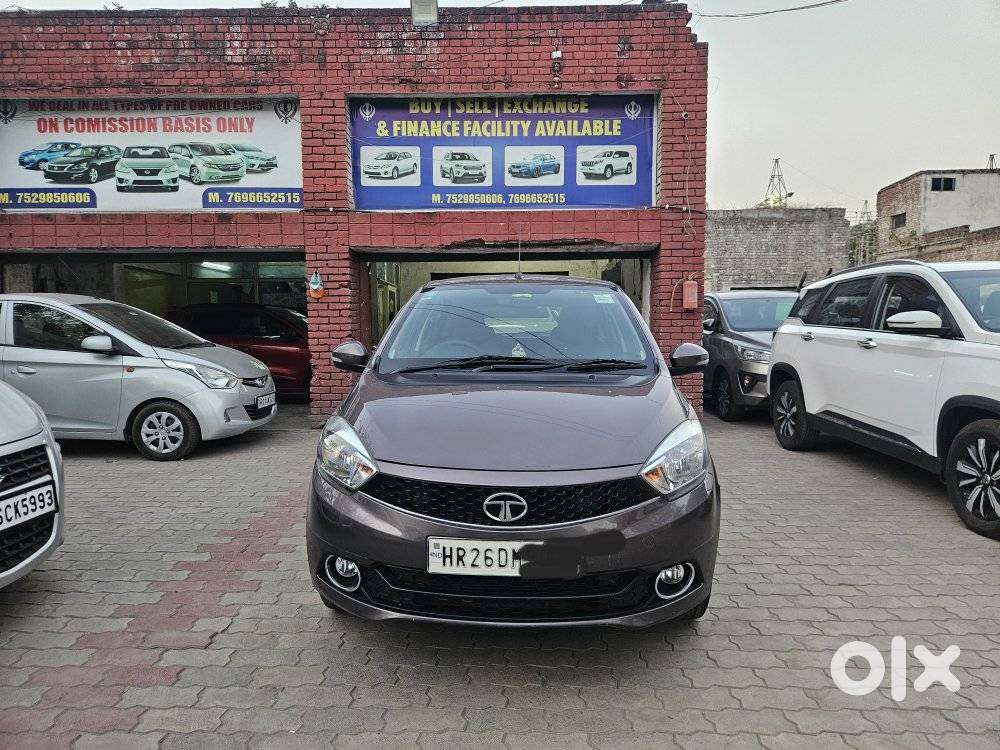 Tata Tiago 1.2 Revotron Xz, 2017, Petrol
