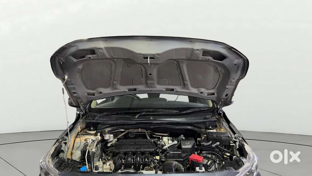 Honda Amaze Vx Cvt Petrol, 2024, Petrol