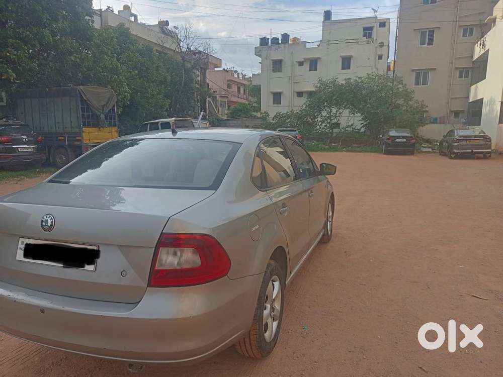 Skoda Rapid Diesel 2013 Year