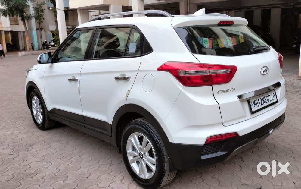Hyundai Creta 1.6 Sx Option Executive Diesel, 2016, Diesel