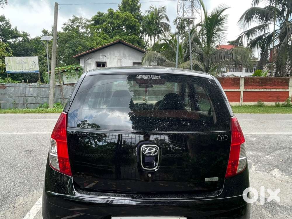 Hyundai I10 Petrol Manual 2010
