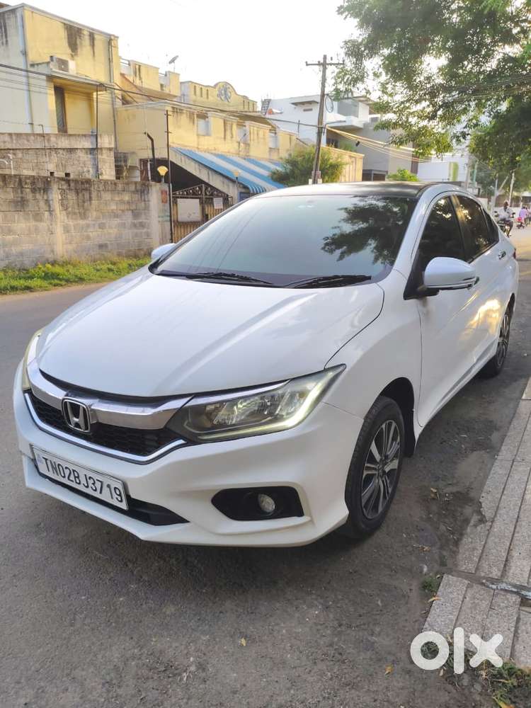 Honda City I-vtec V, 2017, Petrol