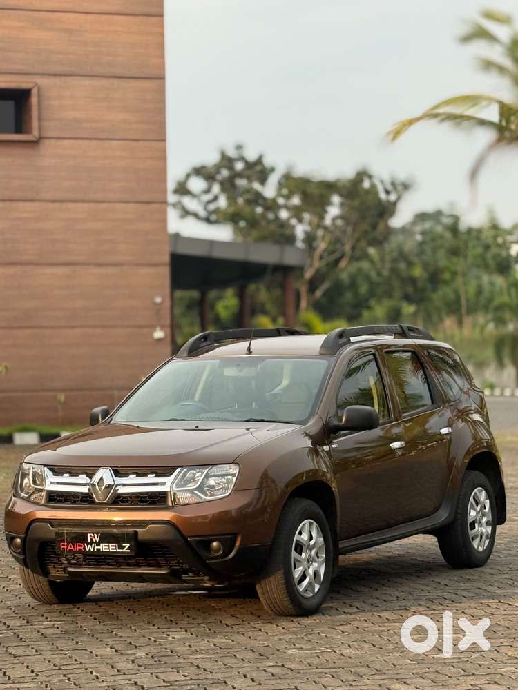 Renault Duster 85ps Diesel Rxe, 2016, Diesel