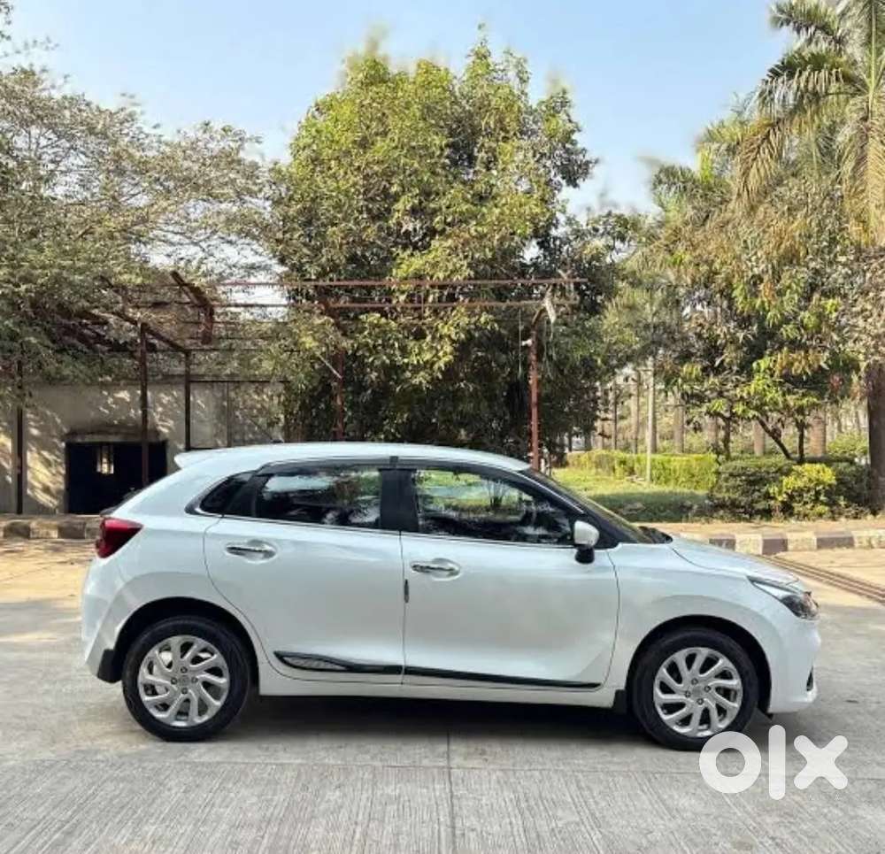 Maruti Baleno Zeta Cng 2024  Single Owner  Excellent Condition